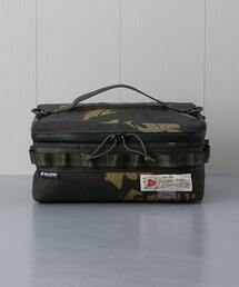 ＜BALLISTICS × koti BEAUTY＆ YOUTH＞GEAR&COOLER BOX-M CAMO/ギアコンテナ.