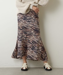 Whim Gazette | TORA プリントスカート(スカート)