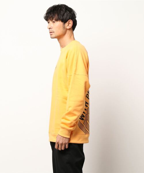 AZUL by moussy（アズールバイマウジー）の「ESTABLISHED PULLOVER