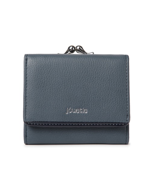 jouetie(ジュエティ)の「【jouetie/ジュエティ】BARLINE ガマ口ミニ財布(財布・レディース・オリーブ/シルバー/ブラック/ベージュ系その他/スモークピンク/ブラック系その他/ゴールド/ネイビー・FREE)」の16枚目の写真