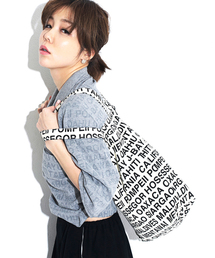 CONVERSE | 【装苑 4月号 掲載】CONVERSE DESIGNED BY MEG / トートバッグ(トートバッグ)