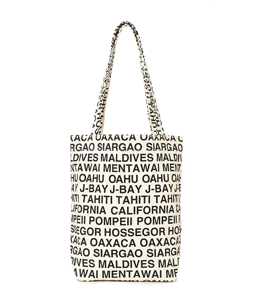 CONVERSE（コンバース）の「CONVERSE DESIGNED BY MEG / トートバッグ（トートバッグ・レディース・ブラック/クリーム・ONE SIZE）」の15枚目の写真