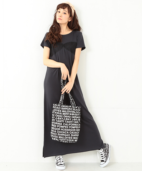 CONVERSE（コンバース）の「CONVERSE DESIGNED BY MEG / トートバッグ（トートバッグ・レディース・ブラック/クリーム・ONE SIZE）」の17枚目の写真