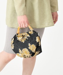 U by SPICK&SPAN | 【HVISK/ヴィスク】 JOLLLY COMET FLOWER BAG(ハンドバッグ)