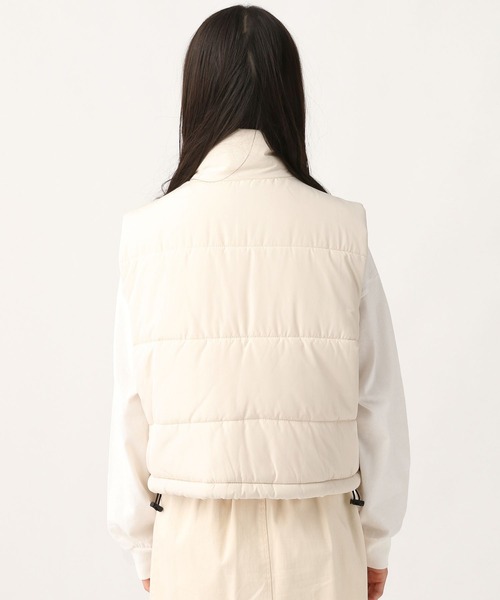 repipi armario（レピピ アルマリオ）の「ショートタケナカワタベスト（その他アウター・キッズ・ホワイト/ブラック系その他・MEDIUM/LARGE）」の10枚目の写真