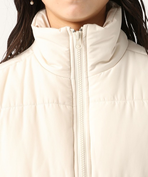 repipi armario（レピピ アルマリオ）の「ショートタケナカワタベスト（その他アウター・キッズ・ホワイト/ブラック系その他・MEDIUM/LARGE）」の11枚目の写真