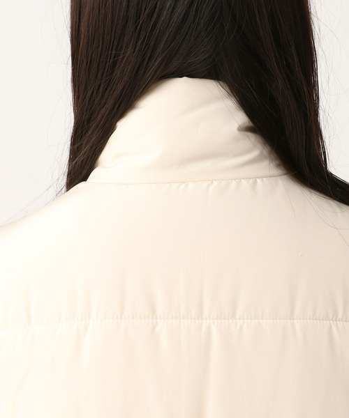 repipi armario（レピピ アルマリオ）の「ショートタケナカワタベスト（その他アウター・キッズ・ホワイト/ブラック系その他・MEDIUM/LARGE）」の14枚目の写真