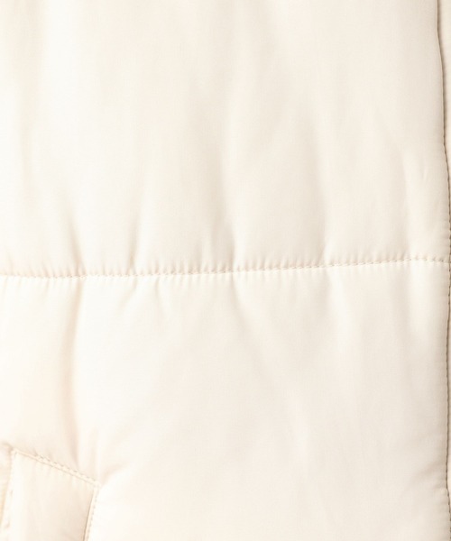 repipi armario（レピピ アルマリオ）の「ショートタケナカワタベスト（その他アウター・キッズ・ホワイト/ブラック系その他・MEDIUM/LARGE）」の15枚目の写真