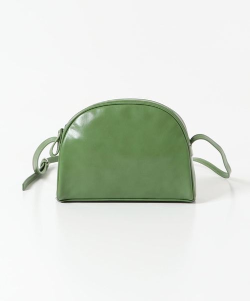 SENSE OF PLACE by URBAN RESEARCH（センスオブプレイスバイアーバンリサーチ）の「シンプルミニショルダーバッグ（ショルダーバッグ・レディース・ブラック/グリーン/アイボリー/ライトベージュ・ONE）」の9枚目の写真