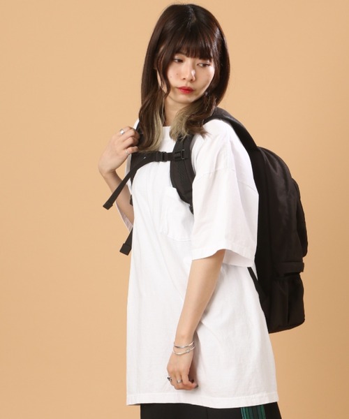 AVIREX(アヴィレックス)の「【直営店限定】アヴィレックス バックパック / AVIREX BACKPACK(バックパック/リュック・レディース・ブラック・FREE)」の4枚目の写真