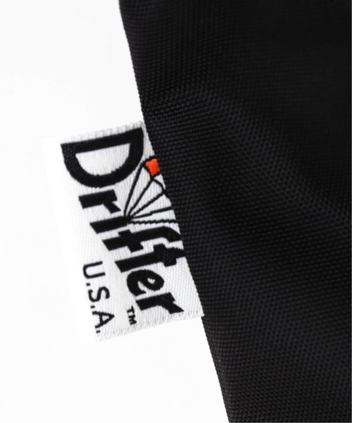 Drifter（ドリフター）の「《WEB限定追加》【Drifter/ドリフター】 ELEMENTARY TOTE:トートバッグ◆（トートバッグ・レディース・ベージュ・FREE）」の10枚目の写真