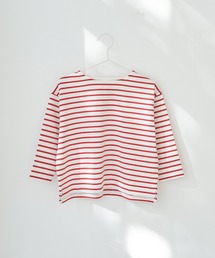 ROPE' PICNIC | 【KIDS】【リンクコーデ】UNISEXボーダーロングTシャツ(Tシャツ/カットソー)