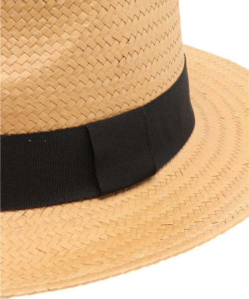 WEGO（ウィゴー）の「WEGO/ペーパー中折れハット（ハット・メンズ・ホワイト/ブラック/ナチュラル/グレー・FREE）」の8枚目の写真