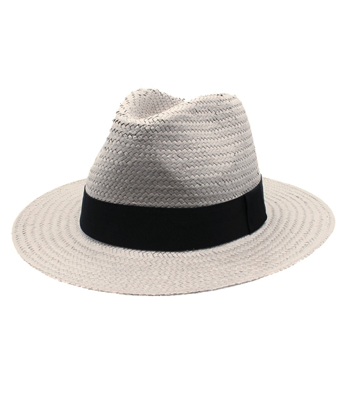 WEGO（ウィゴー）の「WEGO/ペーパー中折れハット（ハット・メンズ・ホワイト/ブラック/ナチュラル/グレー・FREE）」の17枚目の写真