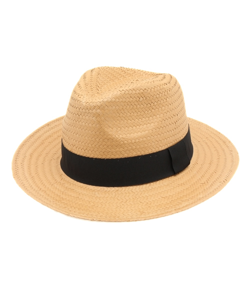 WEGO（ウィゴー）の「WEGO/ペーパー中折れハット（ハット・メンズ・ホワイト/ブラック/ナチュラル/グレー・FREE）」の16枚目の写真