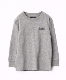 【KIDS】【Franklin Climbing 】バックプリントボックスロゴ長袖Tee