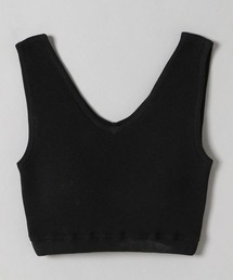 JEANASIS | カップツキニットブラトップ/273121(その他トップス)