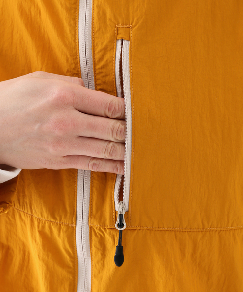 SCENTOF ライトジャケット（ナイロンジャケット）｜AP STUDIO