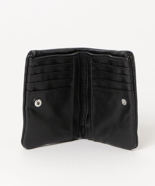 ALLSAINTS（オールセインツ）の「BARTLETT LEATHER WALLET | BARTLETT