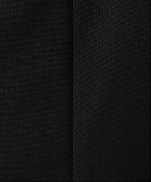 frames RAY CASSIN（フレームスレイカズン）の「リネンライクVネックノースリワンピース（ジャンパースカート・レディース・ブラック/アイボリー系/ベージュ/ブラウン・FREE）」の18枚目の写真