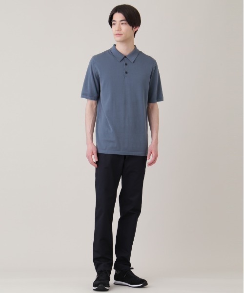 MEN’S SEA ISLAND COTTON