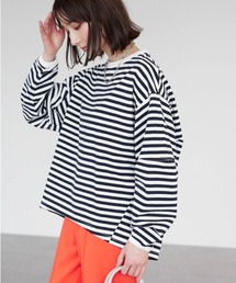 Green　Parks | ランタンスリーブプルオーバー(Tシャツ/カットソー)