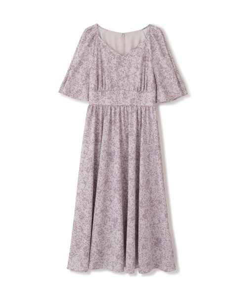 ワンピース PAIN OR PLEASURE BALLON DRESS 4BUK402 PAIN OR PLEASURE(ペインオアプレジャー) ワンピース(レディース