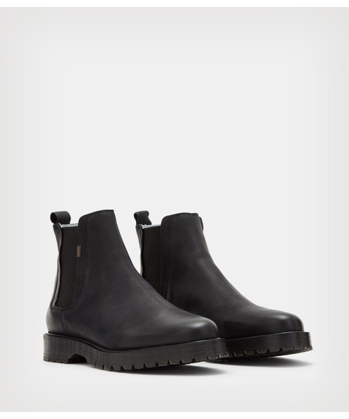 ALLSAINTS（オールセインツ）の「RANGER LEATHER CHELSEA BOOTS