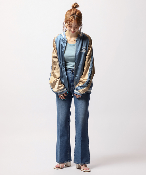B.C STOCK（ベーセーストック）の「HYO-HYO SOUVENIR JACKET
