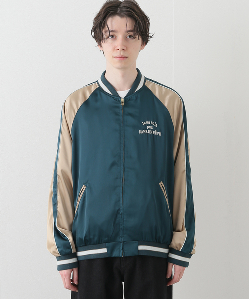 HYO-HYO スーベニアジャケット　L B.C STOCK（ベーセーストック）の「HYO-HYO スーベニア