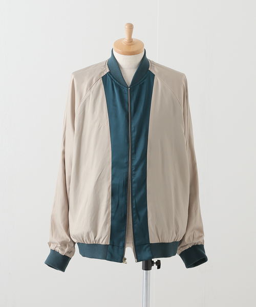 HYO-HYO スーベニアジャケット　L B.C STOCK（ベーセーストック）の「HYO-HYO スーベニア