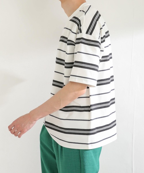 SENSE OF PLACE by URBAN RESEARCH - Sense of place カットソー SENSE OF PLACE by URBAN RESEARCH 2022-23 AUTUMN/WINTER