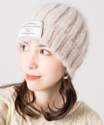 LAYMEE | Soft beanie / ソフトビーニー(ニットキャップ/ビーニー)