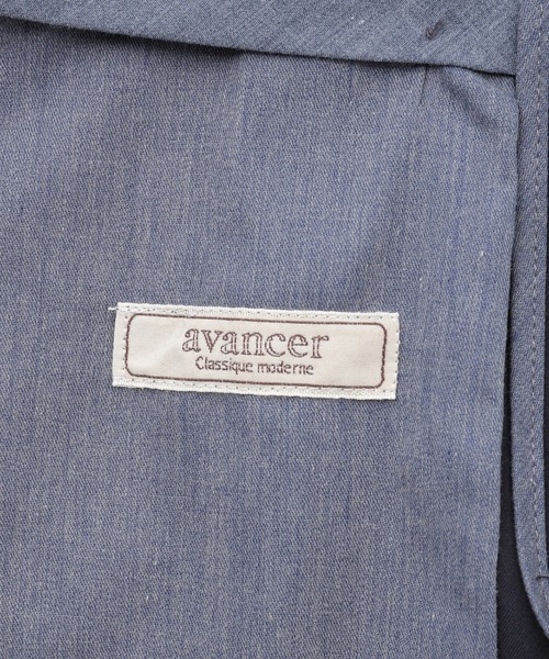 EDIFICE（エディフィス）の「【avancer / アボンシェル】 ハイツイスト コットン グルカ パンツ（その他パンツ・メンズ・ベージュ/ネイビー・44/48/46）」の15枚目の写真