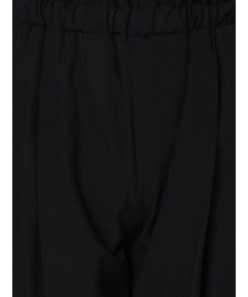 ELENDEEK（エレンディーク）の「イージータックコクーンパンツ（その他パンツ・レディース・ブラック/ブルー/ブラウン/ゴールド・01/02）」の11枚目の写真