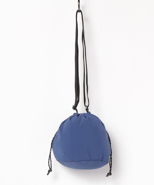 Gramicci（グラミチ）の「GRAMICCI/グラミチ　CHALK POUCH チョークポーチ（ハンドバッグ・メンズ・ネイビー・FREE）」の2枚目の写真