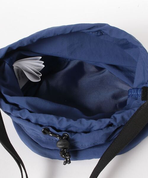 Gramicci（グラミチ）の「GRAMICCI/グラミチ　CHALK POUCH チョークポーチ（ハンドバッグ・メンズ・ネイビー・FREE）」の4枚目の写真