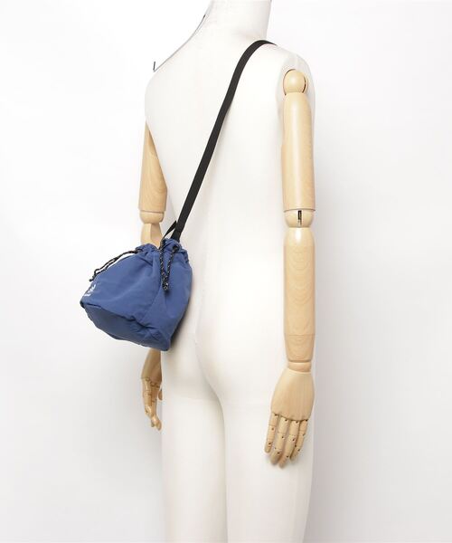 Gramicci（グラミチ）の「GRAMICCI/グラミチ　CHALK POUCH チョークポーチ（ハンドバッグ・メンズ・ネイビー・FREE）」の5枚目の写真