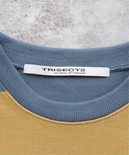 Journal Standard TRISECT（トライセクト）の「【TRISECT 2】RUGBY BORDER Tシャツ（Tシャツ/カットソー・メンズ・ブラック/ブルー/グリーン・MEDIUM/LARGE）」の13枚目の写真