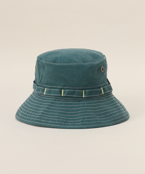 P.A.M.(パム)の「【P.A.M / パム】BOONIE HAT-MOTION(ハット・メンズ・グリーン系その他・FREE)」の17枚目の写真