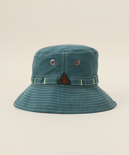P.A.M.(パム)の「【P.A.M / パム】BOONIE HAT-MOTION(ハット・メンズ・グリーン系その他・FREE)」の18枚目の写真