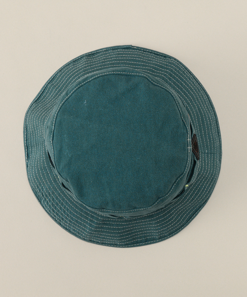 P.A.M.(パム)の「【P.A.M / パム】BOONIE HAT-MOTION(ハット・メンズ・グリーン系その他・FREE)」の20枚目の写真