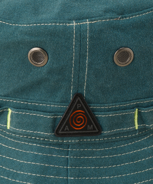 P.A.M.(パム)の「【P.A.M / パム】BOONIE HAT-MOTION(ハット・メンズ・グリーン系その他・FREE)」の22枚目の写真