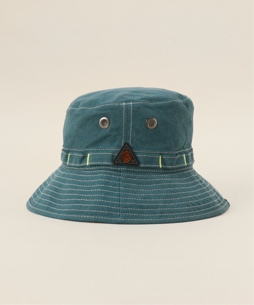 P.A.M.(パム)の「【P.A.M / パム】BOONIE HAT-MOTION(ハット・メンズ・グリーン系その他・FREE)」の13枚目の写真