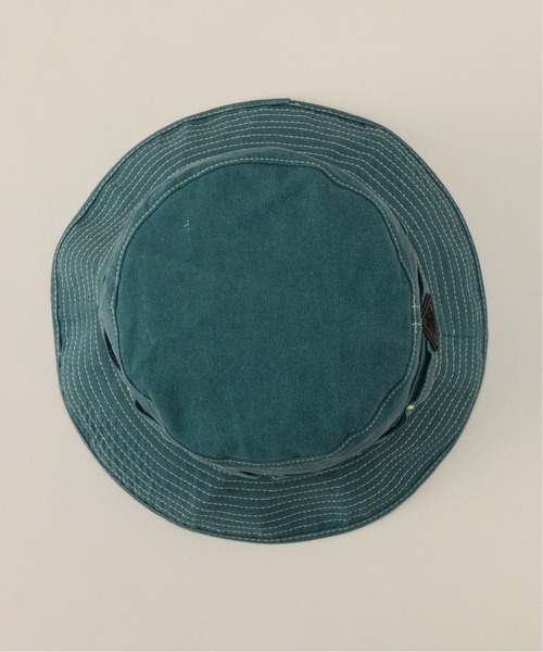 P.A.M.(パム)の「【P.A.M / パム】BOONIE HAT-MOTION(ハット・メンズ・グリーン系その他・FREE)」の4枚目の写真