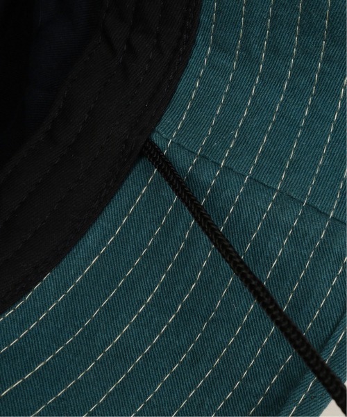 P.A.M.(パム)の「【P.A.M / パム】BOONIE HAT-MOTION(ハット・メンズ・グリーン系その他・FREE)」の15枚目の写真