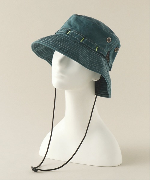 P.A.M.(パム)の「【P.A.M / パム】BOONIE HAT-MOTION(ハット・メンズ・グリーン系その他・FREE)」の16枚目の写真