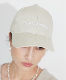 ALEXIA STAM（アリシアスタン）｜キャップ（ベージュ系）一覧 - WEAR