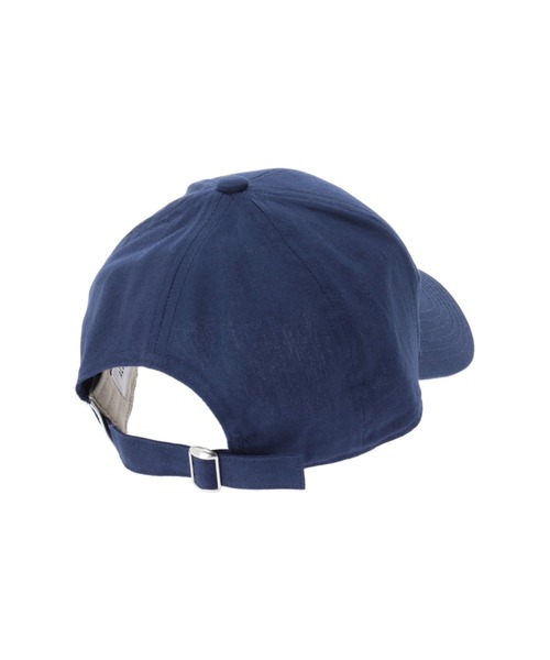 ALEXIA STAM（アリシアスタン）の「Embroidery Center Logo Cap/エンブロイダリーセンターロゴキャップ（キャップ・レディース・ネイビー/イエロー/サンドベージュ・FREE）」の11枚目の写真