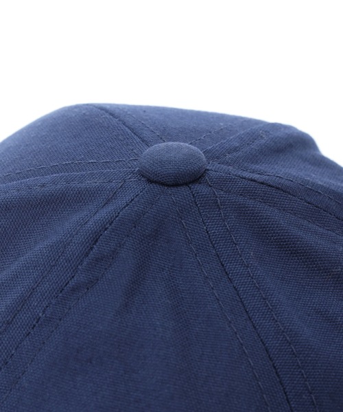 ALEXIA STAM（アリシアスタン）の「Embroidery Center Logo Cap/エンブロイダリーセンターロゴキャップ（キャップ・レディース・ネイビー/イエロー/サンドベージュ・FREE）」の15枚目の写真